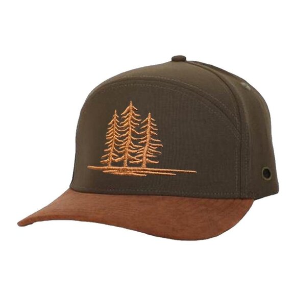 Six hats supply company  OLIVE TREE TRADESMAN WATERPROOF HAT - Picture 1 of 6